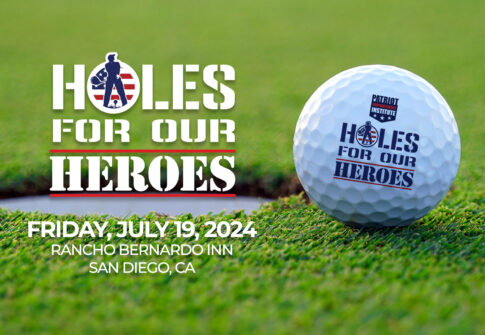 HOLES FOR OUR HEROES