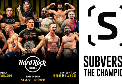SUBVERSIV BJJ “THE CHAMPIONS 2026”